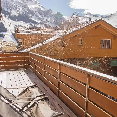 Chalet Azeno Og Апартаменты Адельбоден