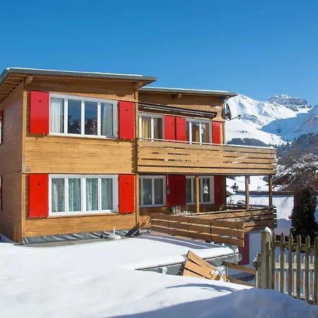 Chalet Azeno Og Адельбоден